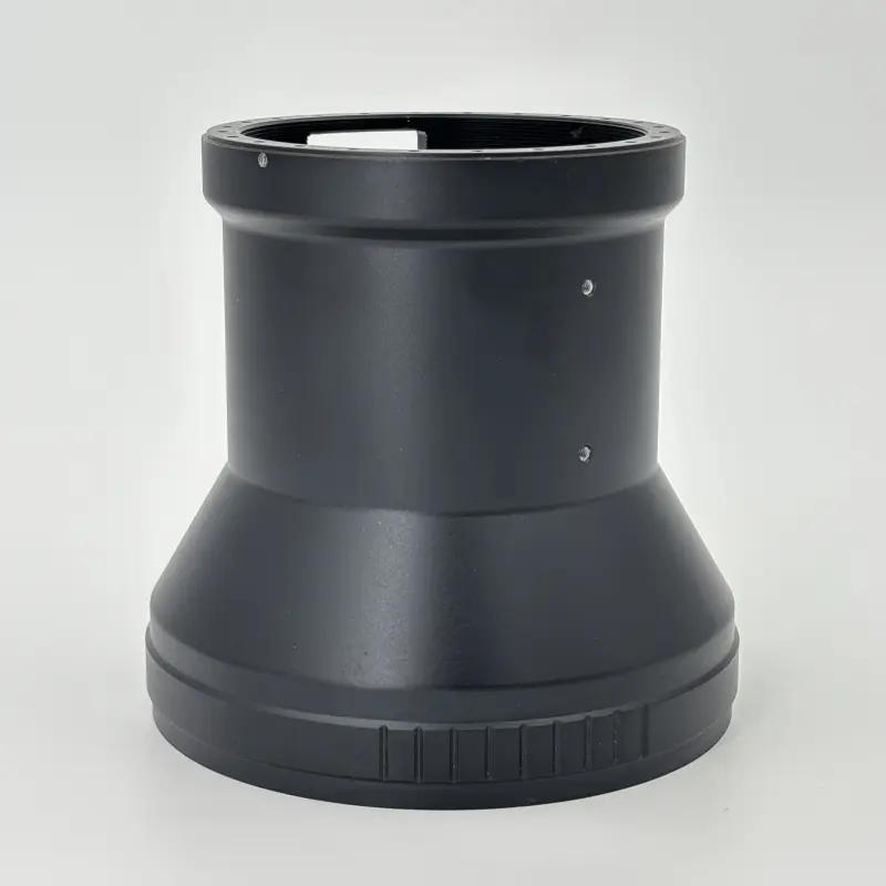 Lens barrels and rings