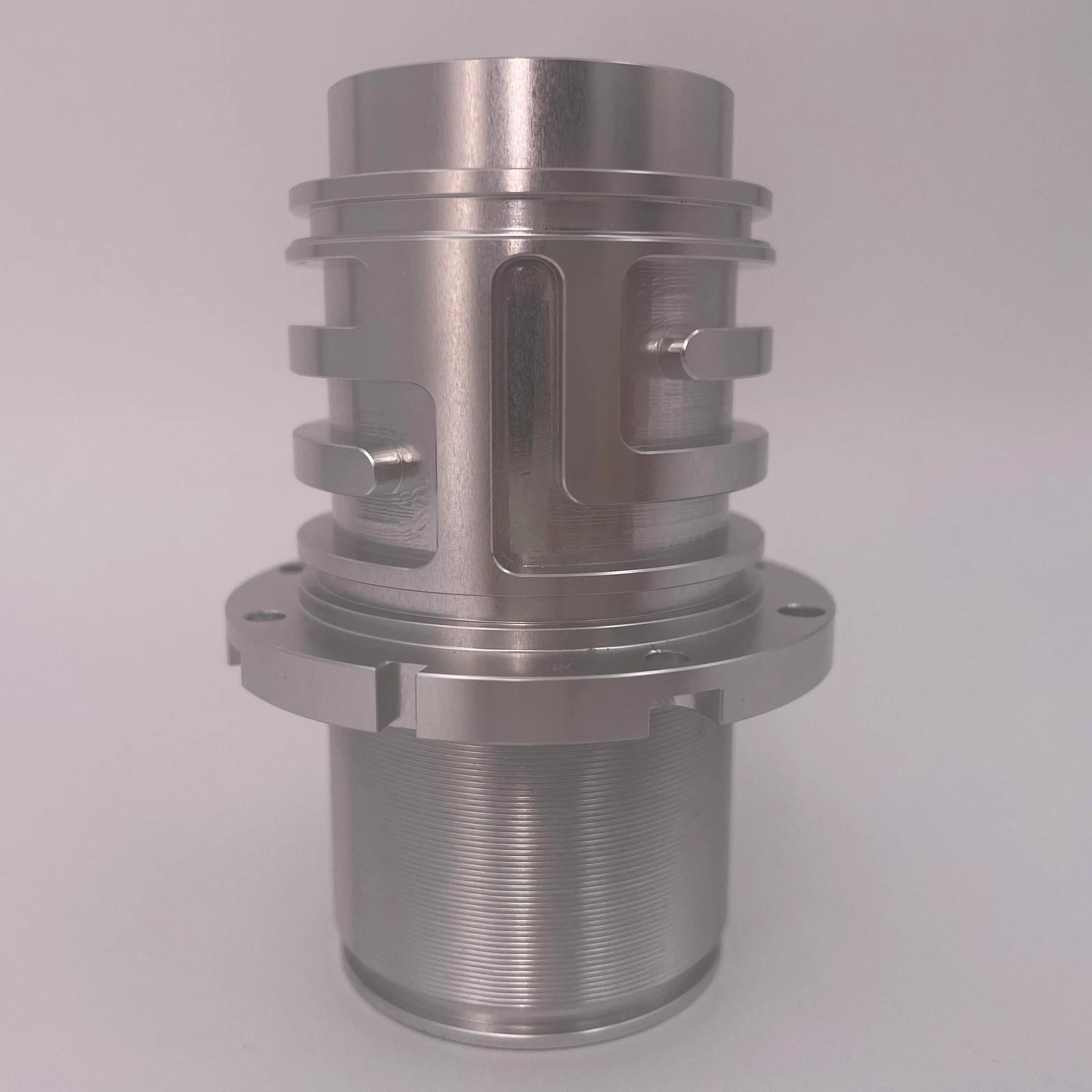 Precision CNC Turning Services | Turned Components Manufacturer - Aluminum