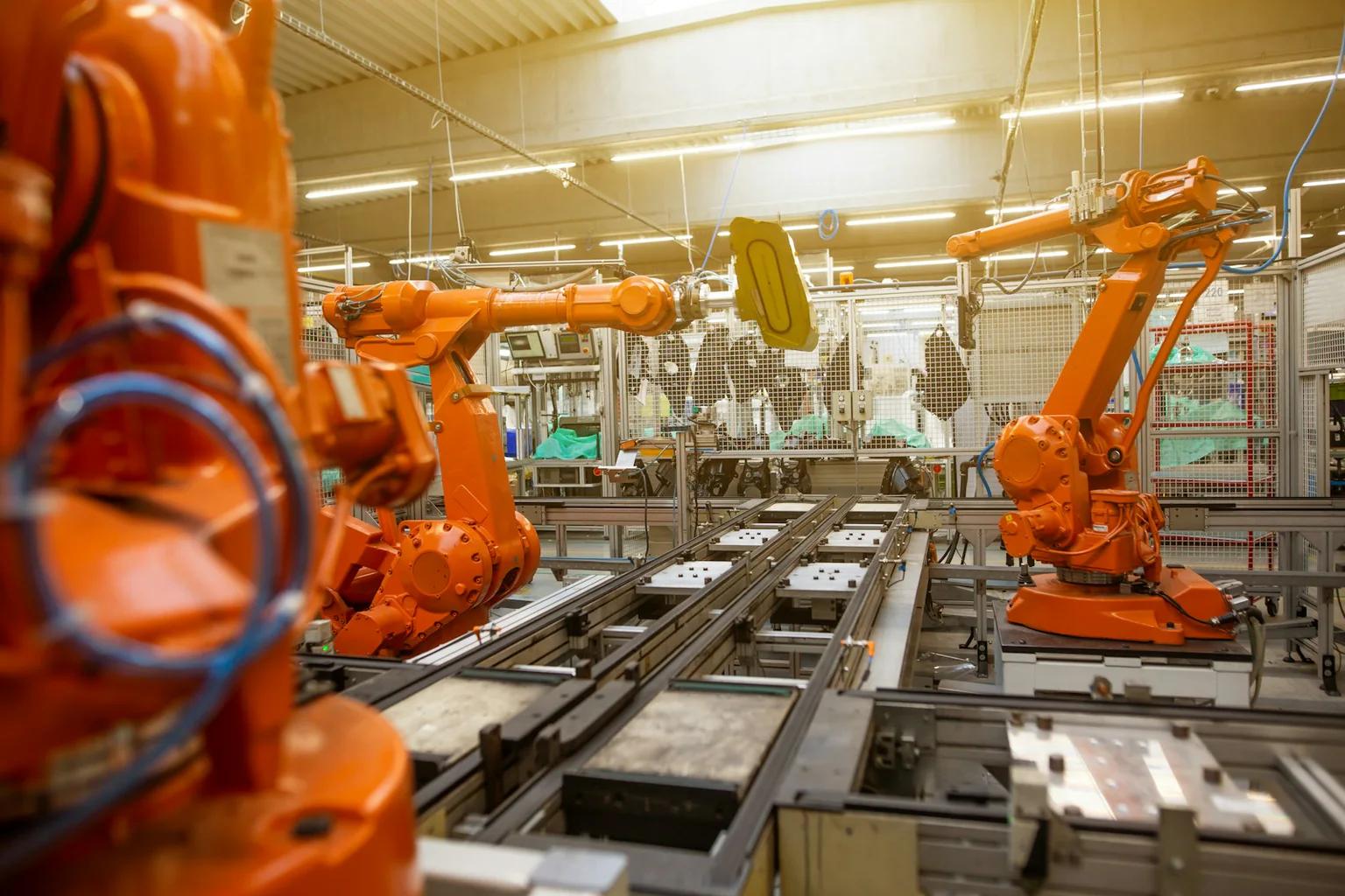 Robotics & Automation