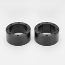 Plastic Machined Parts for Enclosures, Rings, and Precision Interfaces