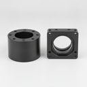Plastic Machined Parts for Custom Enclosures, Rings, and Functional Components