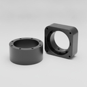 Plastic Machined Parts for Enclosures, Mounts, and Precision Interfaces