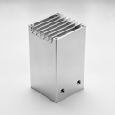Alloy Steel Machined Parts for Precision Heat Sink Applications
